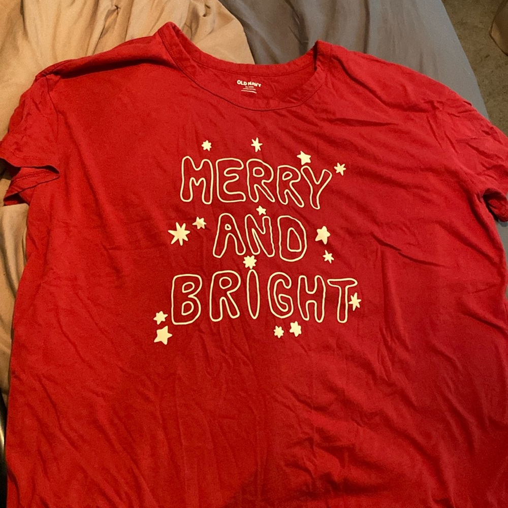 Christmas T-shirt ♥️